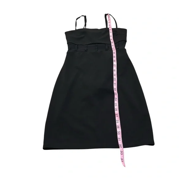 LULUS black mini dress - Picture 2 of 5